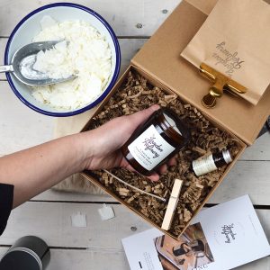 Candle Making Kit by The London Refinery
